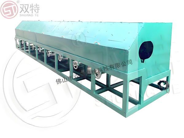 Round Tube Polishing Machine
