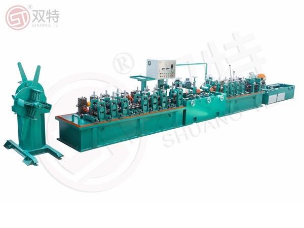 Stainless Steel Construction Tube Mill
